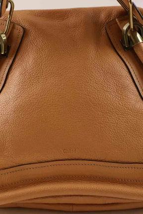 Sac à bandoulière Chloé Marron en Cuir