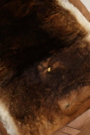 Sac à bandoulière Christian Louboutin Marron en Cuir
