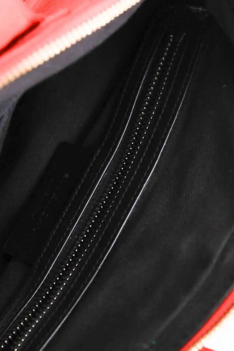 Sac à bandoulière Givenchy Rouge en Cuir