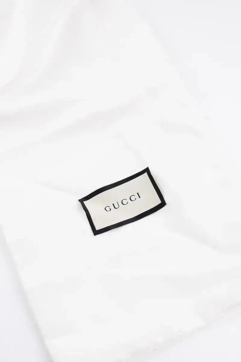 Sac à bandoulière Gucci GG Marmont Bucket Rose en Cuir