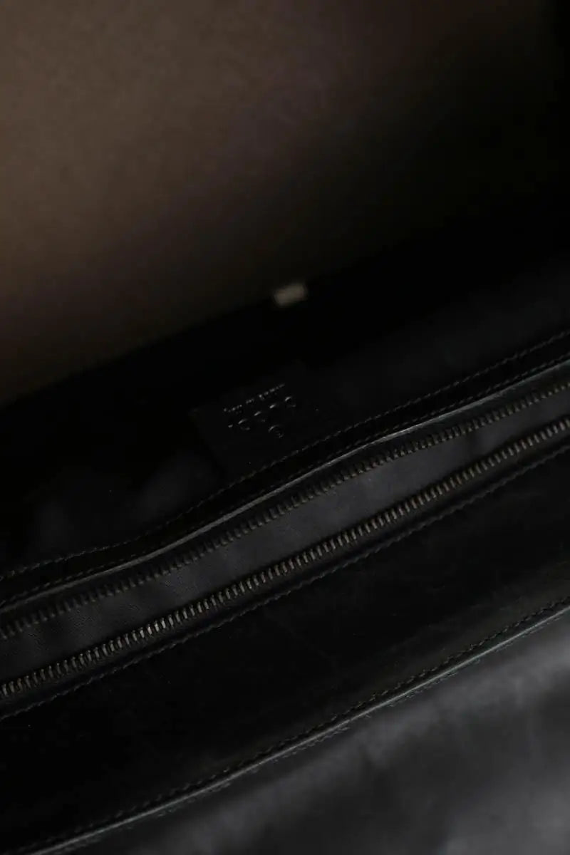 Sac à bandoulière Gucci Noir en Tissu