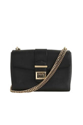 Sac à bandoulière Jimmy Choo Noir en Cuir - Seconde Main