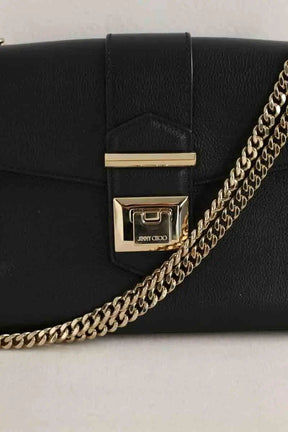 Sac à bandoulière Jimmy Choo Noir en Cuir
