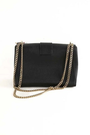 Sac à bandoulière Jimmy Choo Noir en Cuir