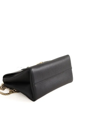 Sac à bandoulière Jimmy Choo Noir en Cuir