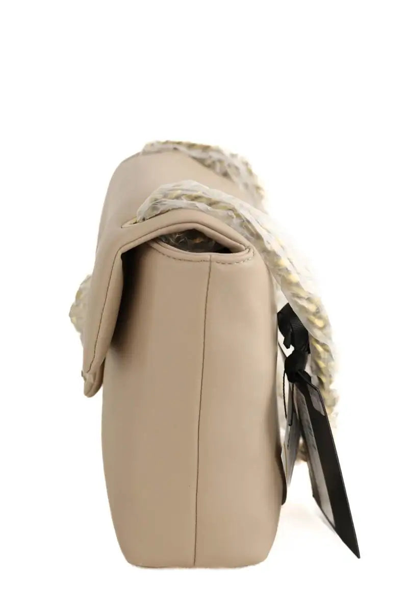 Sac à bandoulière Just Cavalli Gris en Cuir