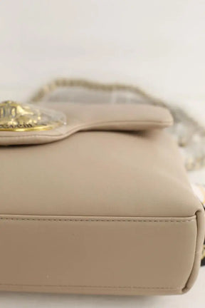 Sac à bandoulière Just Cavalli Gris en Cuir