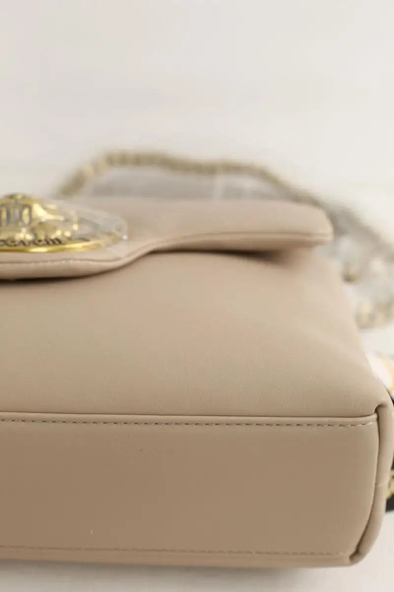 Sac à bandoulière Just Cavalli Gris en Cuir