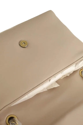 Sac à bandoulière Just Cavalli Gris en Cuir