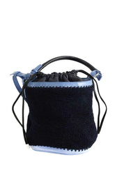 Sac à bandoulière Kenzo Bleu en Tissu - Seconde Main