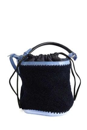 Sac à bandoulière Kenzo Bleu en Tissu - Seconde Main