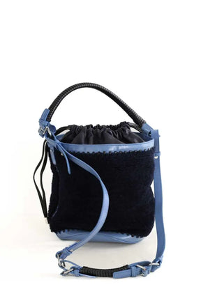 Sac à bandoulière Kenzo Bleu en Tissu
