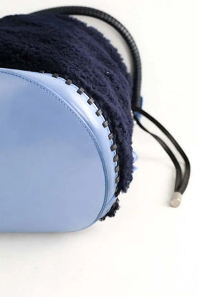 Sac à bandoulière Kenzo Bleu en Tissu