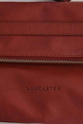 Sac à bandoulière Lancaster Marron en Cuir