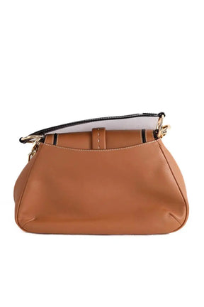 Sac à bandoulière Lancel Camel en Cuir