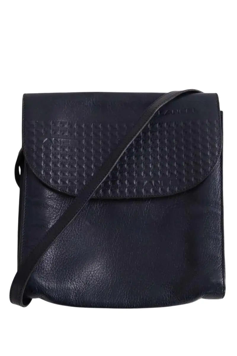 Sac à bandoulière Lancel Marine en Cuir - Seconde Main