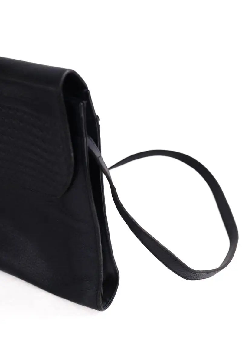Sac à bandoulière Lancel Marine en Cuir