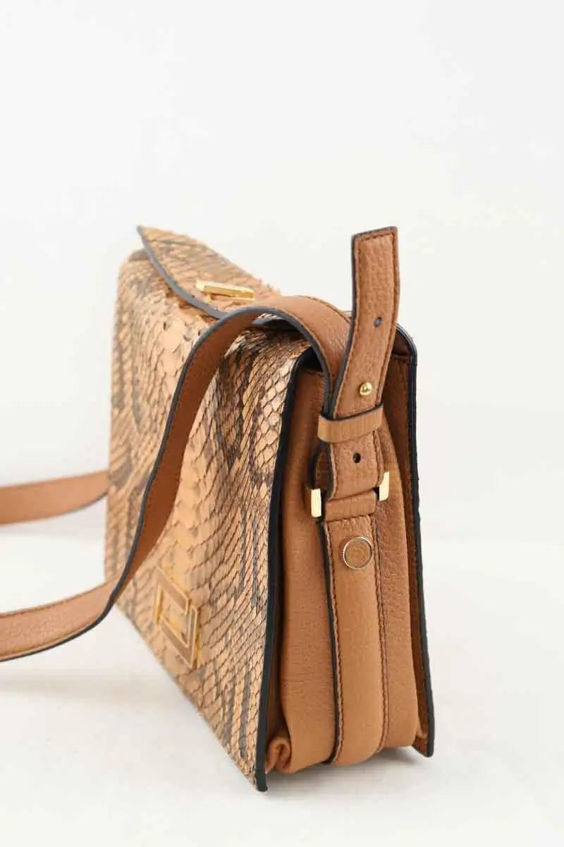 Sac à bandoulière Lancel Marron en Cuir