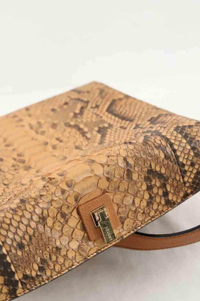 Sac à bandoulière Lancel Marron en Cuir