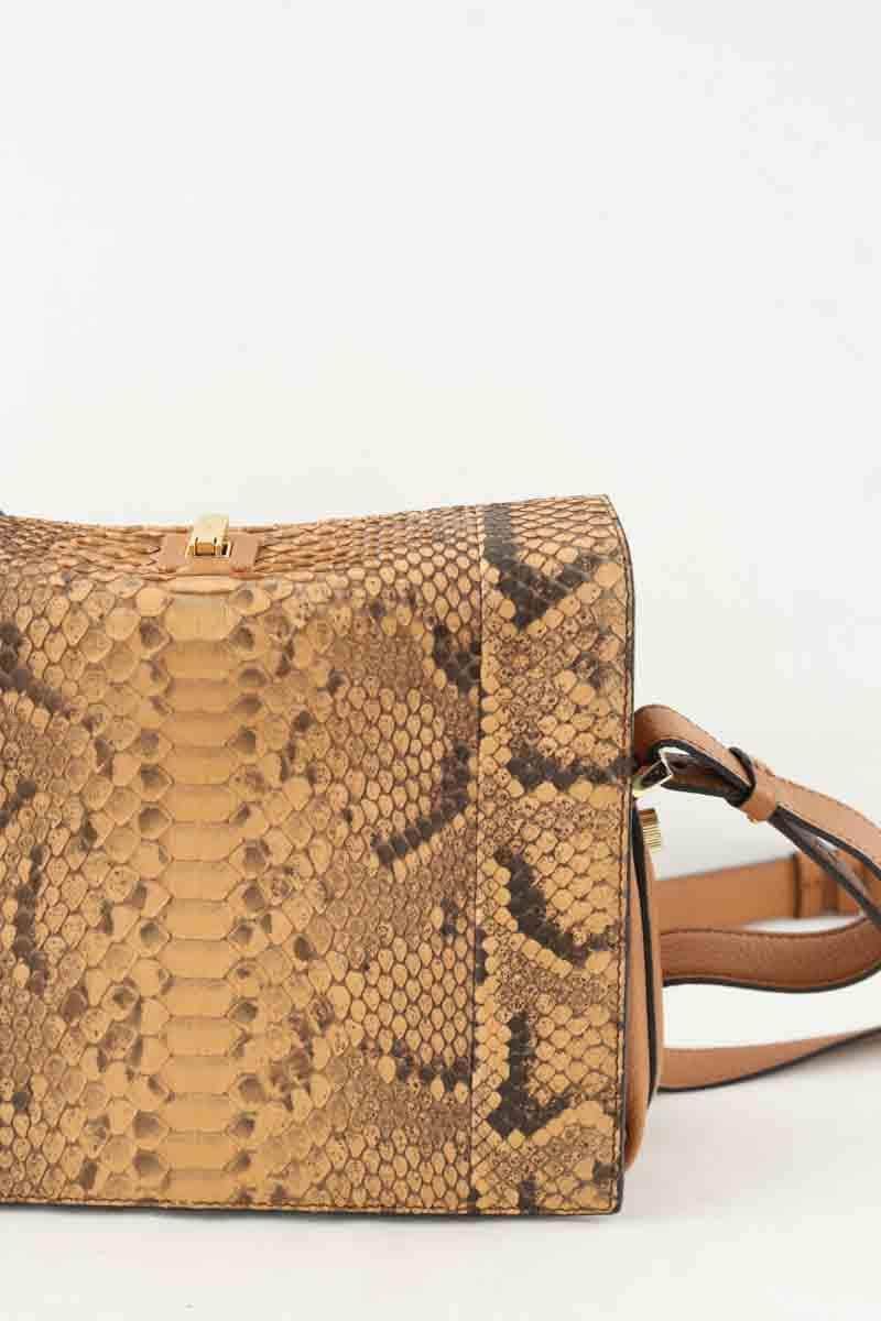 Sac à bandoulière Lancel Marron en Cuir