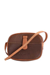 Sac à bandoulière Lancel Marron en Cuir - Seconde Main