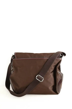 Sac à bandoulière Lancel Marron en Synthétique