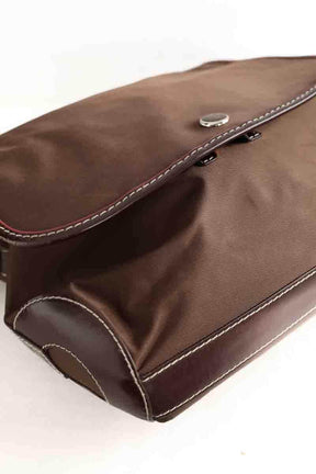 Sac à bandoulière Lancel Marron en Synthétique