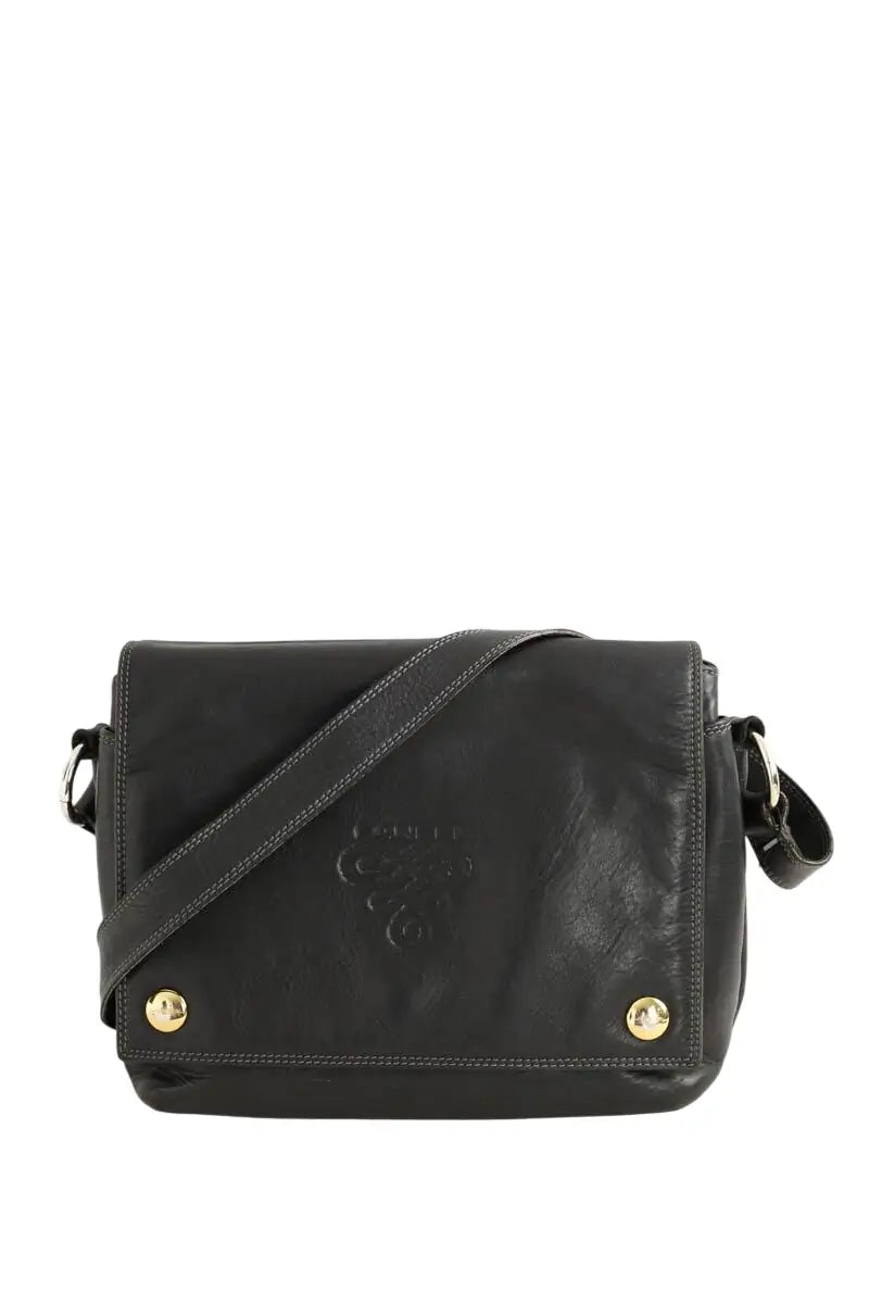 Sac à bandoulière Lancel Noir en Cuir - Seconde Main