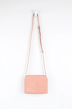 Sac à bandoulière LK Bennett Rose en Cuir