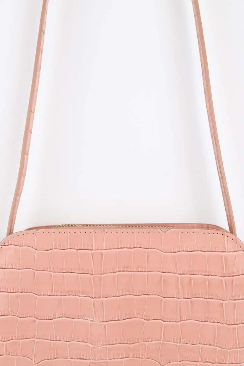 Sac à bandoulière LK Bennett Rose en Cuir