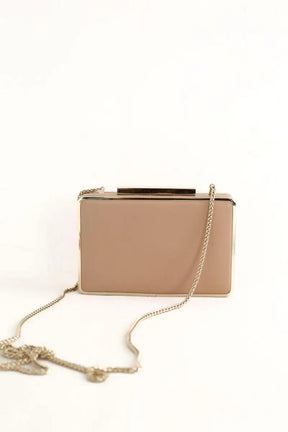 Sac à bandoulière LK Bennett Rose en Cuir