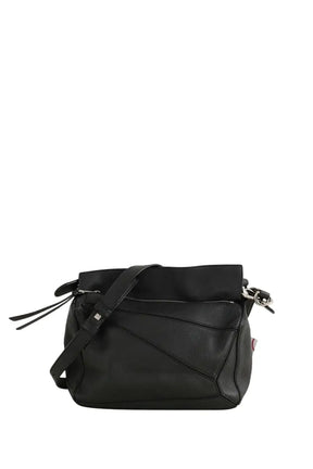 Sac à bandoulière Loewe Noir en Cuir - Seconde Main
