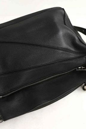 Sac à bandoulière Loewe Noir en Cuir