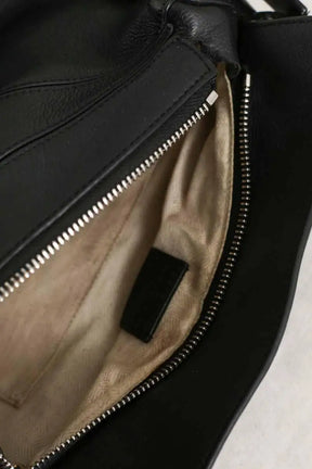 Sac à bandoulière Loewe Noir en Cuir
