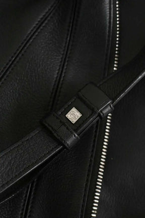Sac à bandoulière Loewe Noir en Cuir
