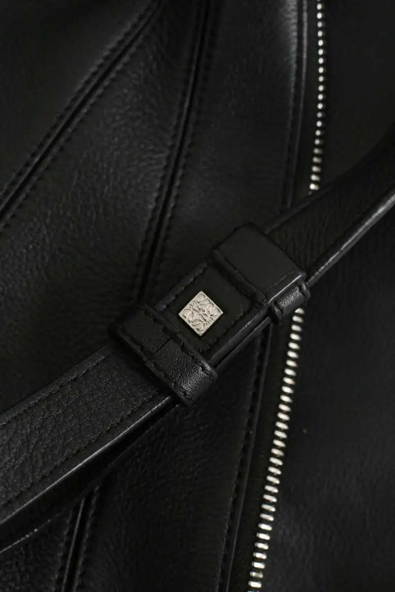 Sac à bandoulière Loewe Noir en Cuir