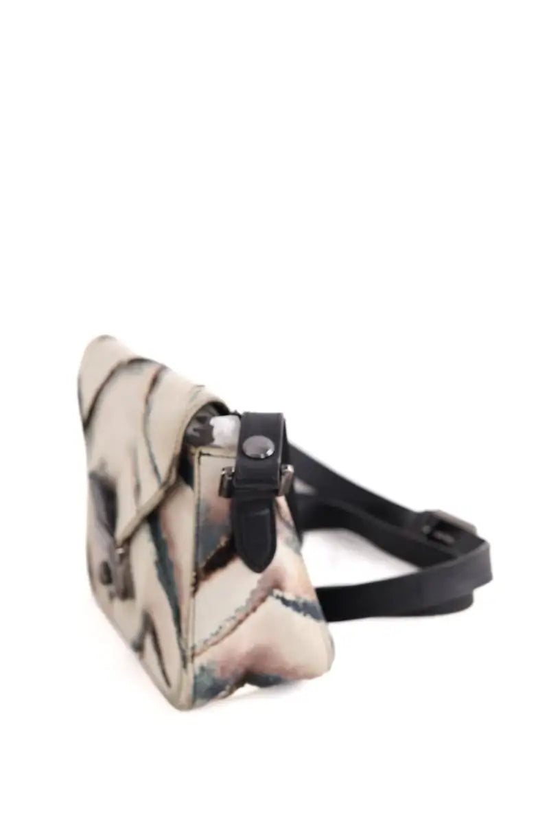 Sac à bandoulière Longchamp Beige en Cuir
