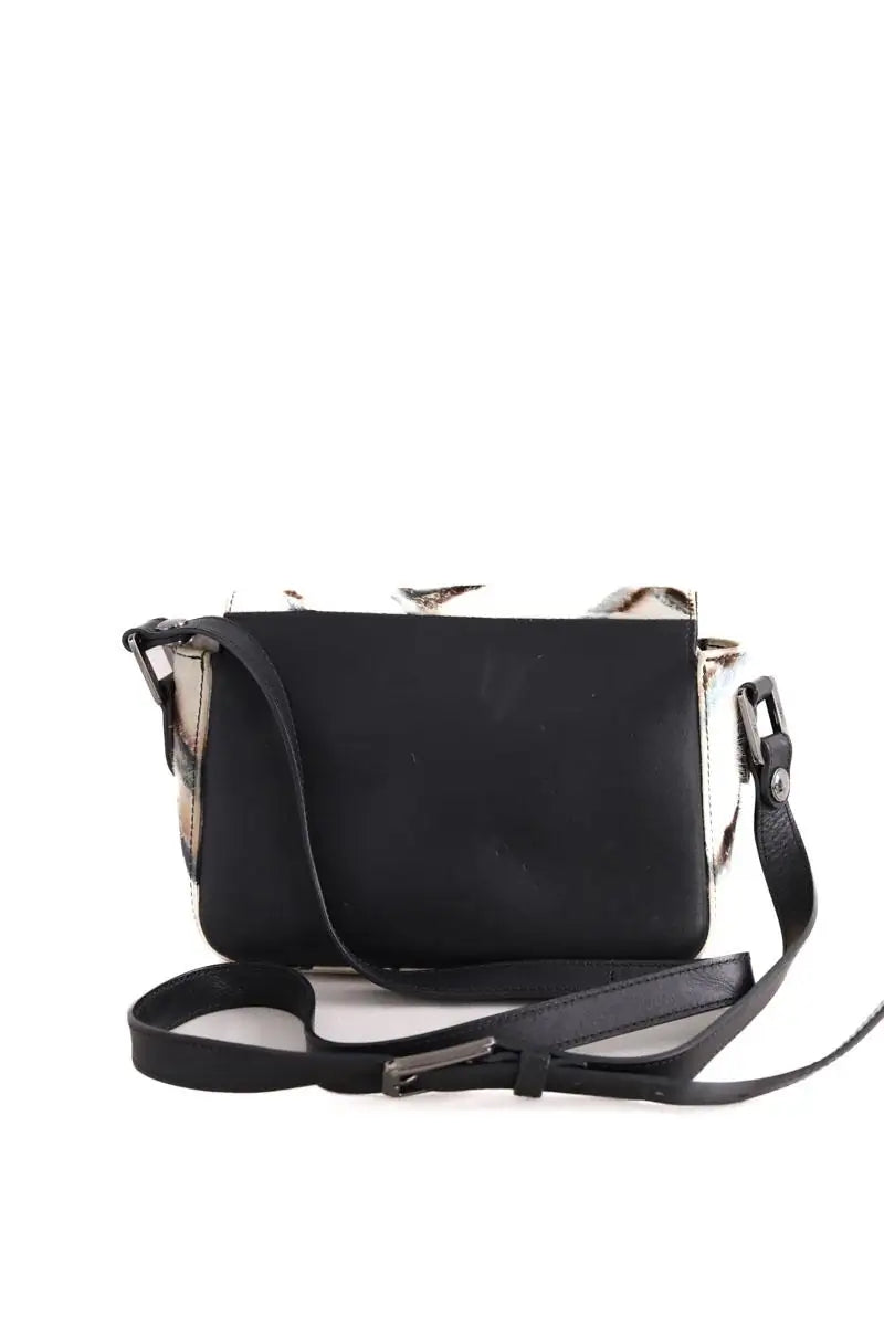 Sac à bandoulière Longchamp Beige en Cuir
