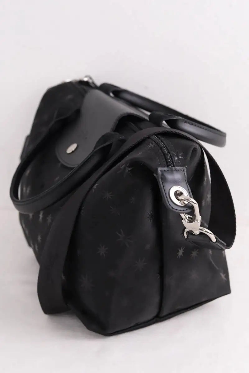 Sac à bandoulière Longchamp Pliage Noir en Synthétique