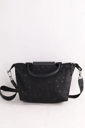 Sac à bandoulière Longchamp Pliage Noir en Synthétique
