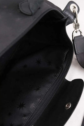 Sac à bandoulière Longchamp Pliage Noir en Synthétique