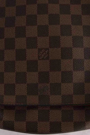 Sac à bandoulière Louis Vuitton Musette Salsa Marron en Cuir