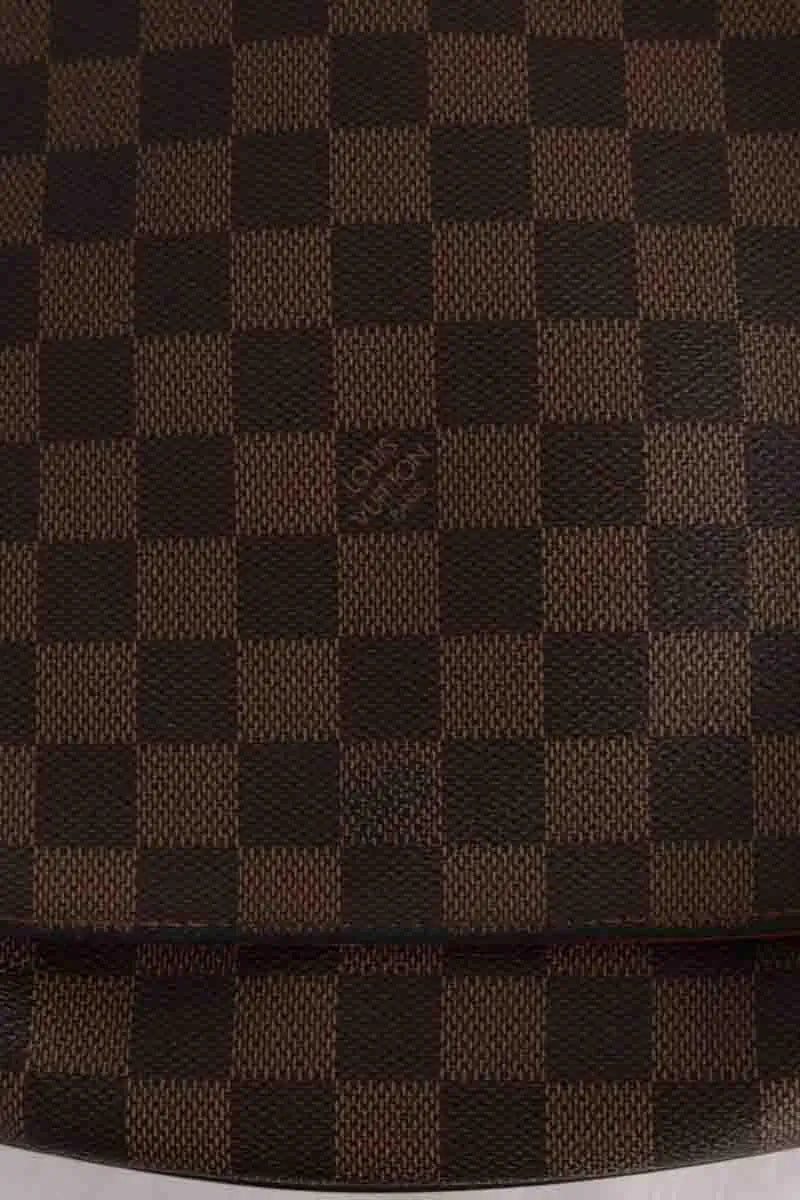 Sac à bandoulière Louis Vuitton Musette Salsa Marron en Cuir