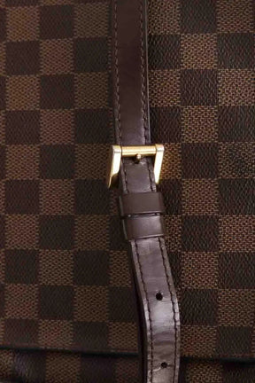 Sac à bandoulière Louis Vuitton Musette Salsa Marron en Cuir
