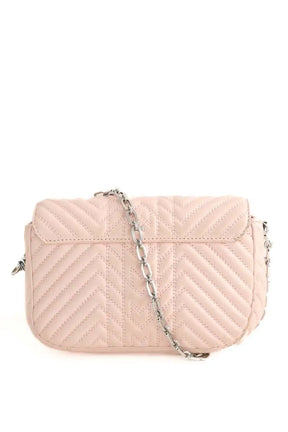 Sac à bandoulière Maje Rose en Cuir