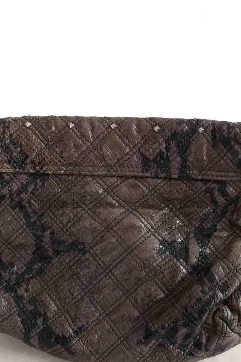 Sac à bandoulière Marc By Marc Jacobs Gris en Cuir
