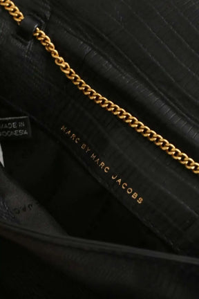 Sac à bandoulière Marc Jacobs Noir en Cuir