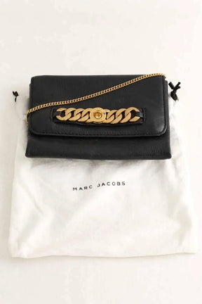 Sac à bandoulière Marc Jacobs Noir en Cuir
