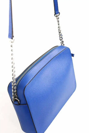 Sac à bandoulière Michael Kors Bleu en Cuir
