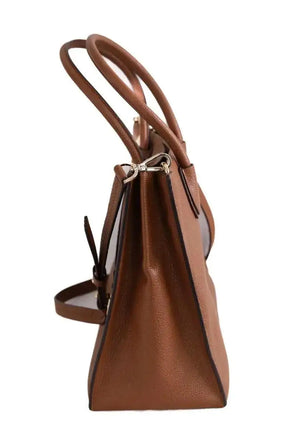 Sac à bandoulière Michael Kors Camel en Cuir